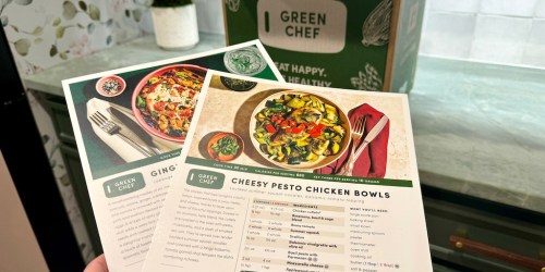 Green Chef $250 Off Promo Code | Easy & Delicious Keto + Paleo Meals UNDER $5 Per Serving