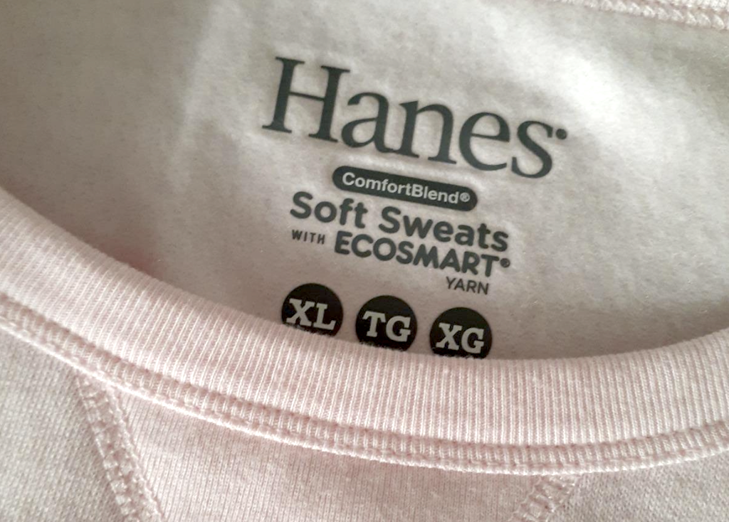 Hanes Women’s Sweatshirt Only $8.80 on Walmart.com (Reg. $20)