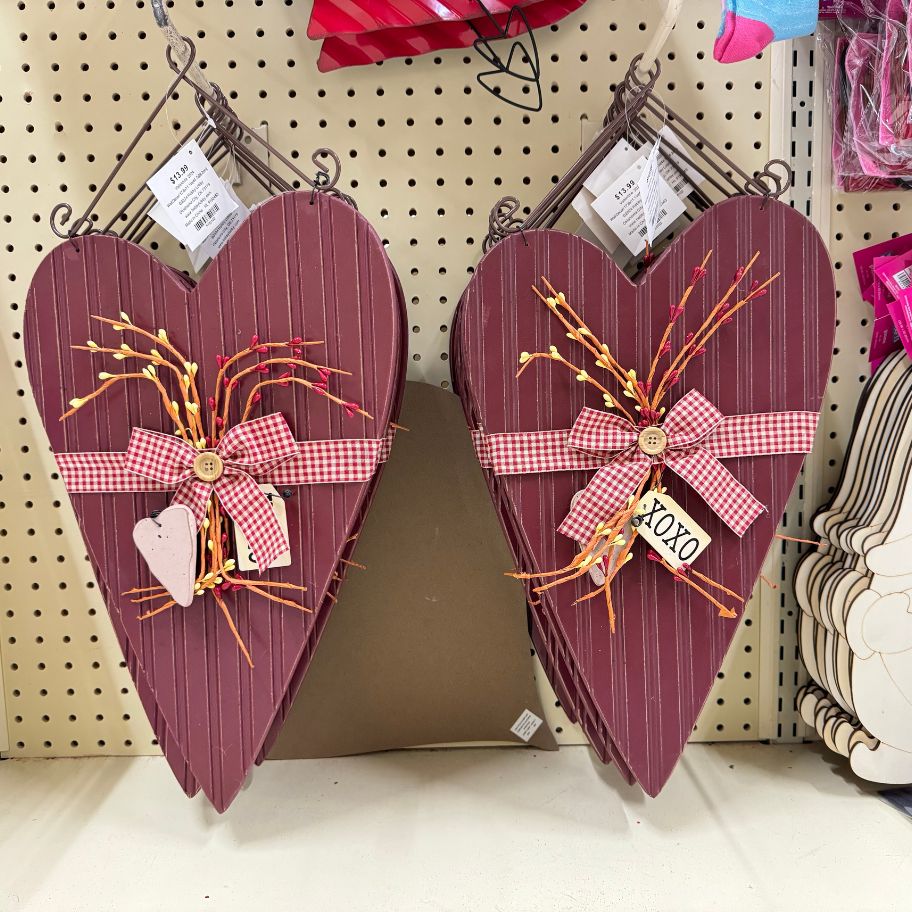 Get 66 Off Hobby Lobby Valentine's Day Decor From JUST 1! Hip2Save