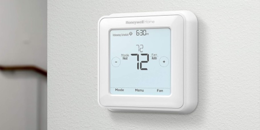 Amazon Renewed’s Hottest Buys Right Now | $64 Off Honeywell Programmable Thermostat + More!