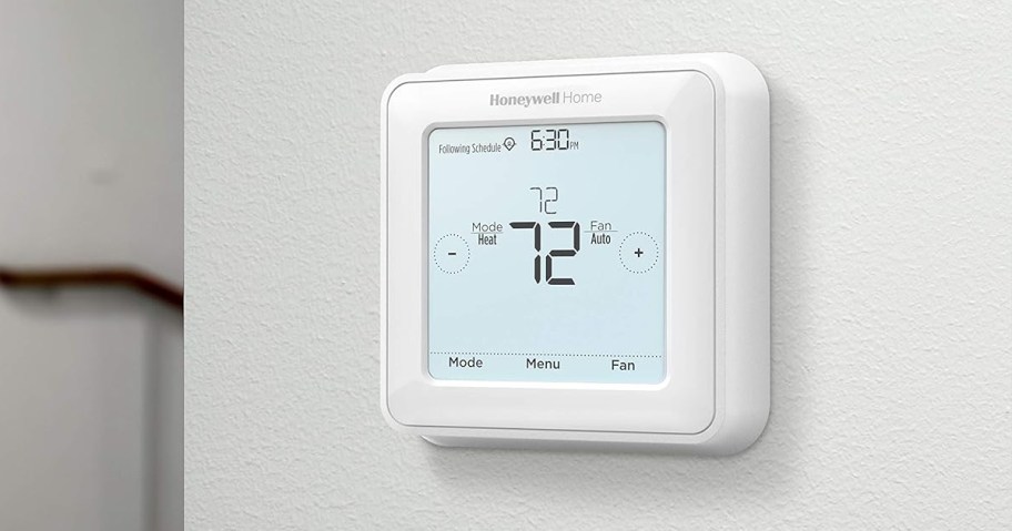 Amazon Renewed’s Hottest Buys Right Now | $64 Off Honeywell Programmable Thermostat + More!