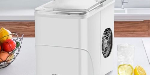 Insignia Portable Ice Maker Just $49.99 Shipped on BestBuy.com (Reg. $126) | Awesome Reviews