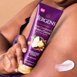 Jergens Shea + Cocoa Body Lotion Only $3.92 Shipped on Amazon (Regularly $10)
