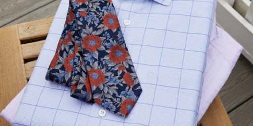 Up to 70% Off Jos. A. Bank Clearance | Stylish Men’s Clothing from $9.99 Shipped