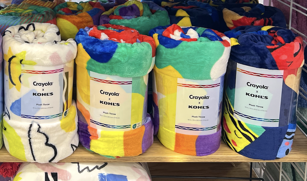70% Off Kohl's Crayola Collection, Pajamas UNDER $8 (Regularly $27) + More