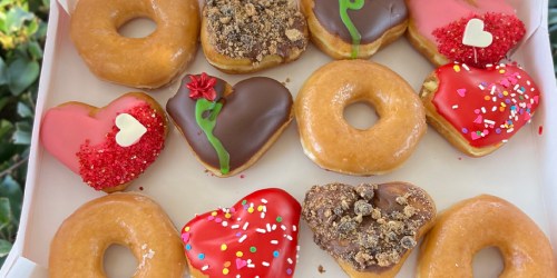 Best Valentine’s Day Restaurant Offers | Heart-Shaped Donuts, Pizza, & More!