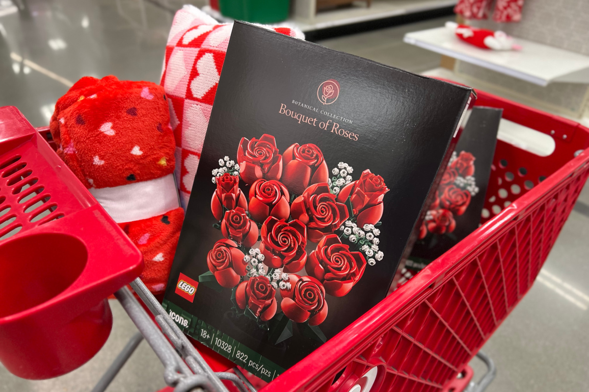 Lego best sale botanical target