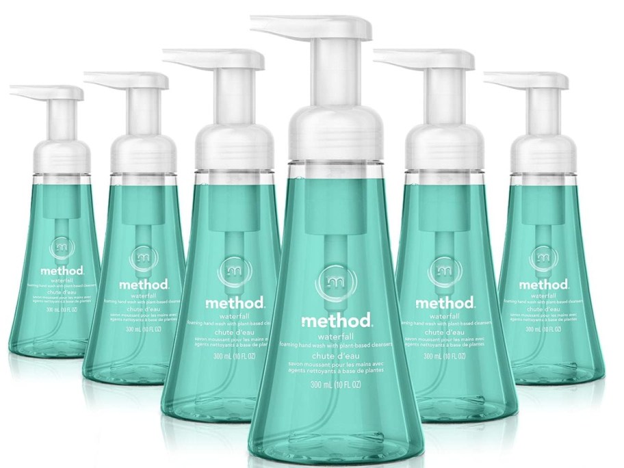 method hand soap