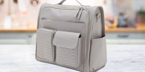 Convertible Diaper Bag Only $14.98 on Walmart.com (Reg. $30) | Wear as a Backpack OR Crossbody!