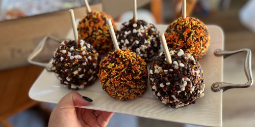 Mrs. Prindable’s Fall Caramel Apples 10-Pack Only $29.98 Shipped (Regularly $50)