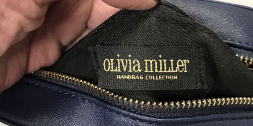 Up to 65% Off Handbags & Backpacks on Macys.com | Olivia Miller Bag ONLY $17.50!