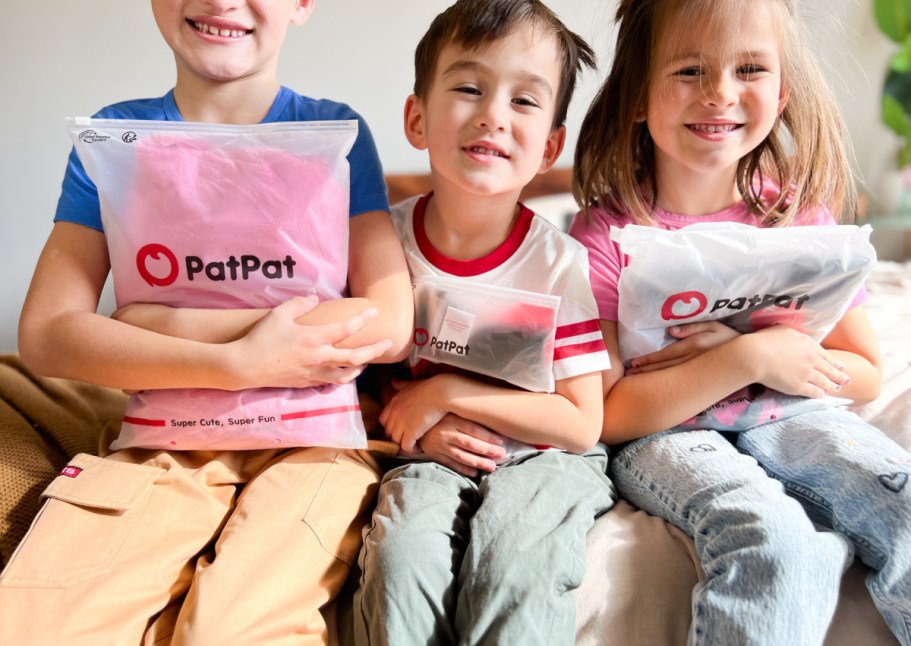 FOUR Matching Family Stars & Stripes Tees ONLY $37 Shipped ($9 Each)