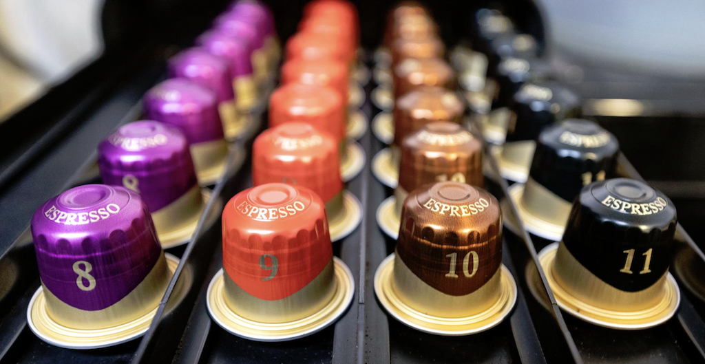 Peet's Espresso Coffee Pods Variety Pack 50Count Only 19.49 Shipped