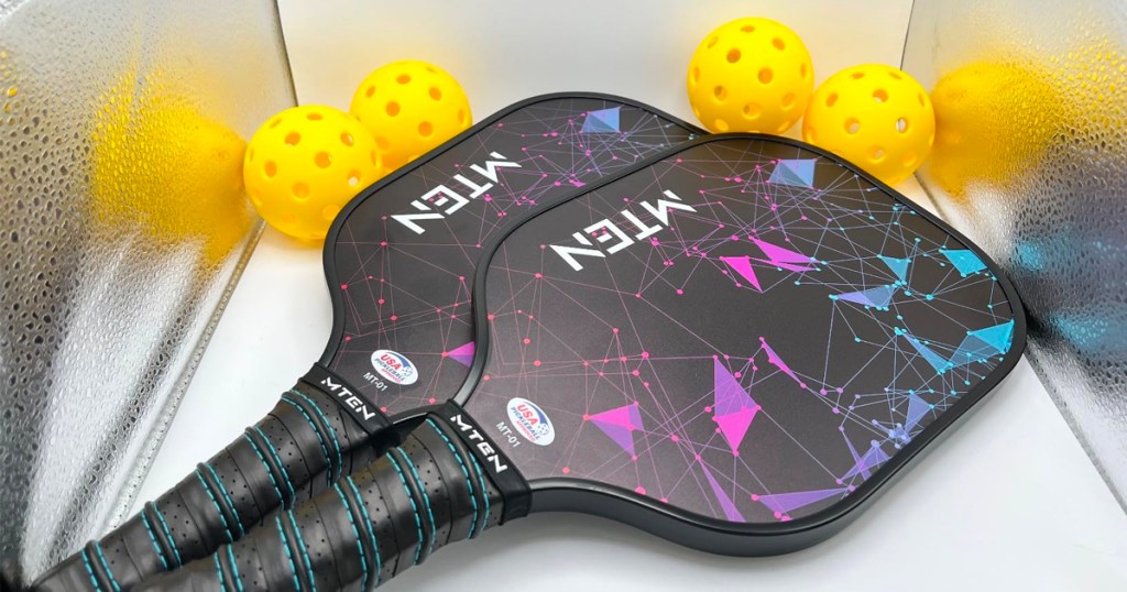 Pickleball Set Only .99 Shipped on Amazon | Includes Everything You Need!