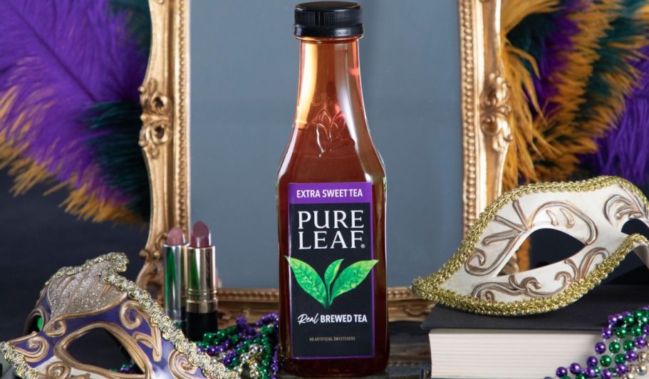 Pure Leaf Tea 12-Pack Only $11.77 Shipped on Amazon | Just 98¢ Per Bottle