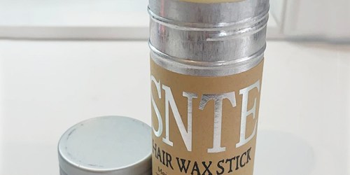 Samnyte Styling Hair Wax Stick Only $6.82 Shipped on Amazon (Reg. $15) | Over 25K 5-Star Reviews!