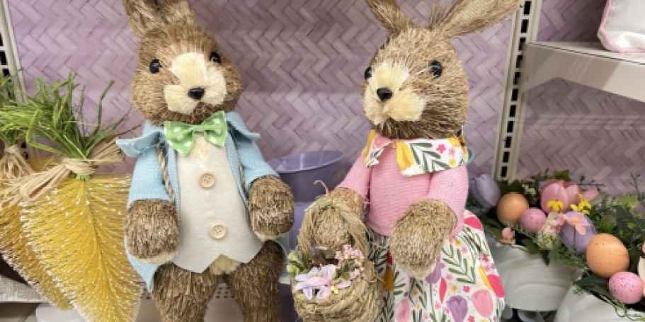 Up to 80% Off Michaels Easter Clearance | Decor, Candy, Baskets & More