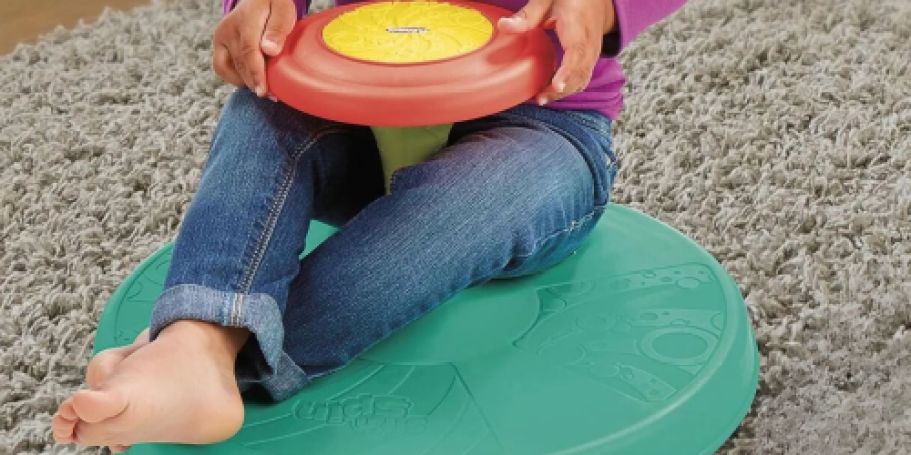 Playskool Sit N Spin Only $15 on Walmart.com (Reg. $40) | Arrives Before Christmas