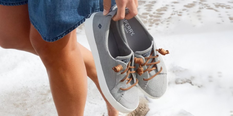 Up to 70% Off Macy’s Shoes | Sperry, DKNY, Clarks & More!