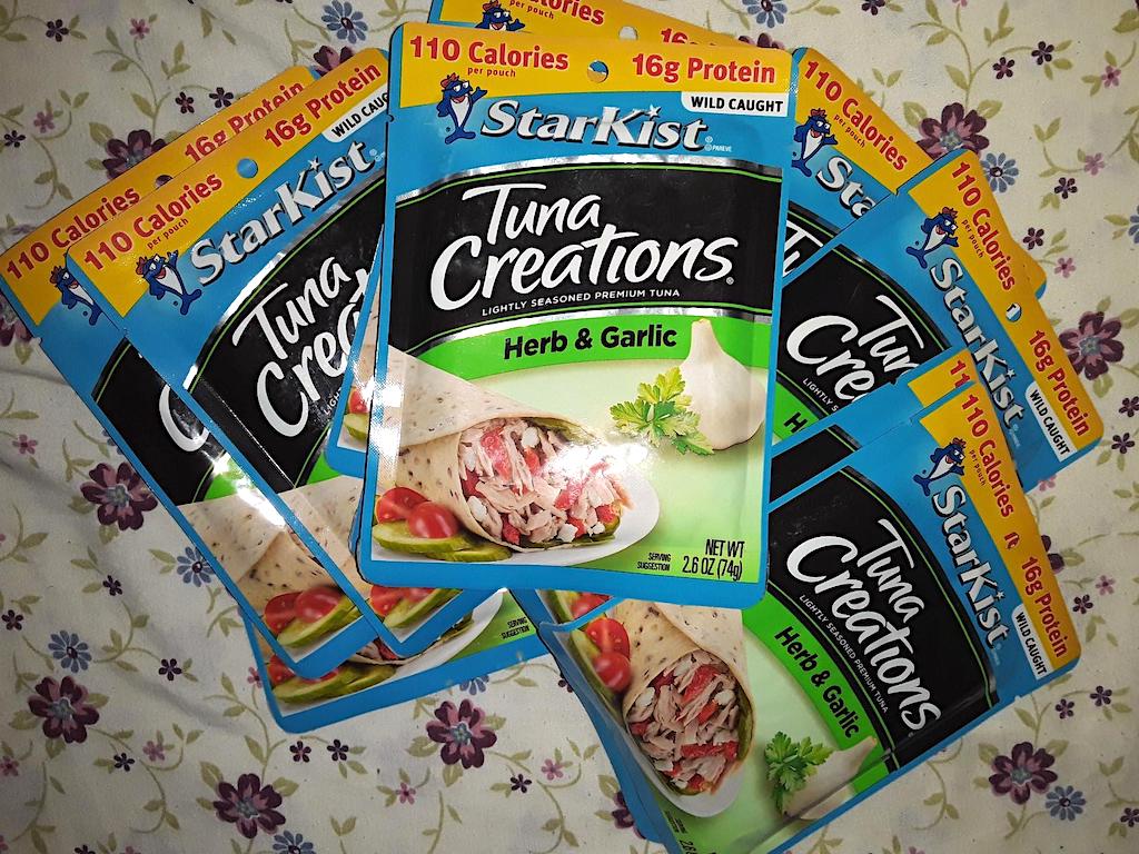 StarKist Tuna Creations 12-Count Only .85 Shipped on Amazon | Just 82¢ Per Pack!