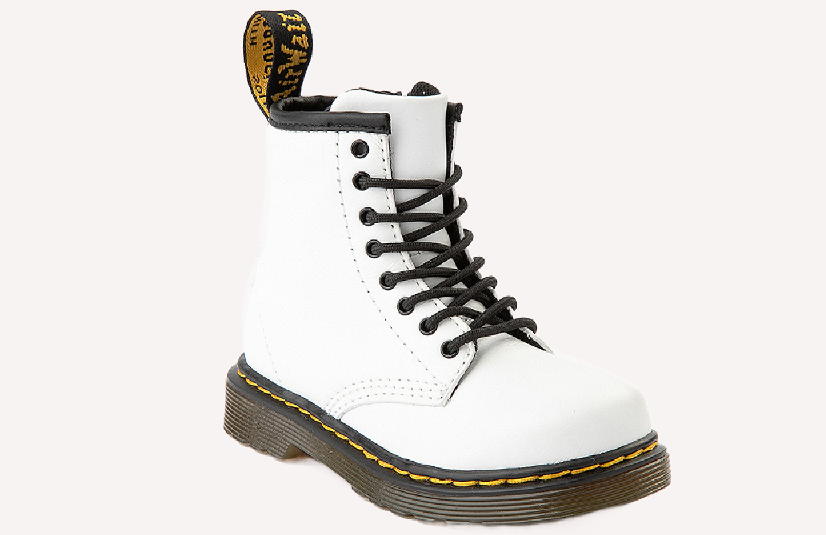 Doc martens 1460 hot sale womens white