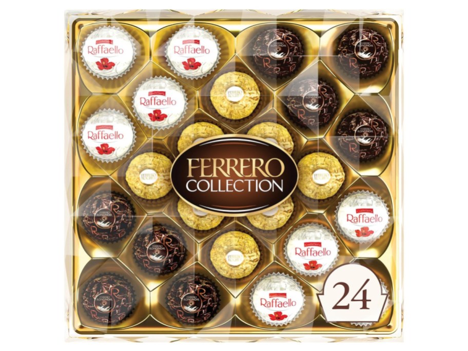 stock image of Ferrero Collection 24 count]