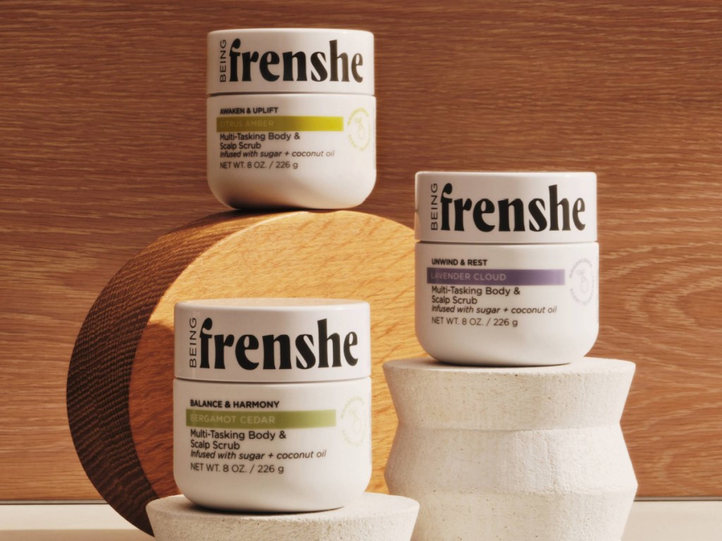stock image of frenshe sampler set of perfumes-2