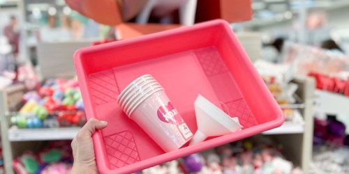Create 3 Sensory Bins for Just $3 with Affordable Target Finds