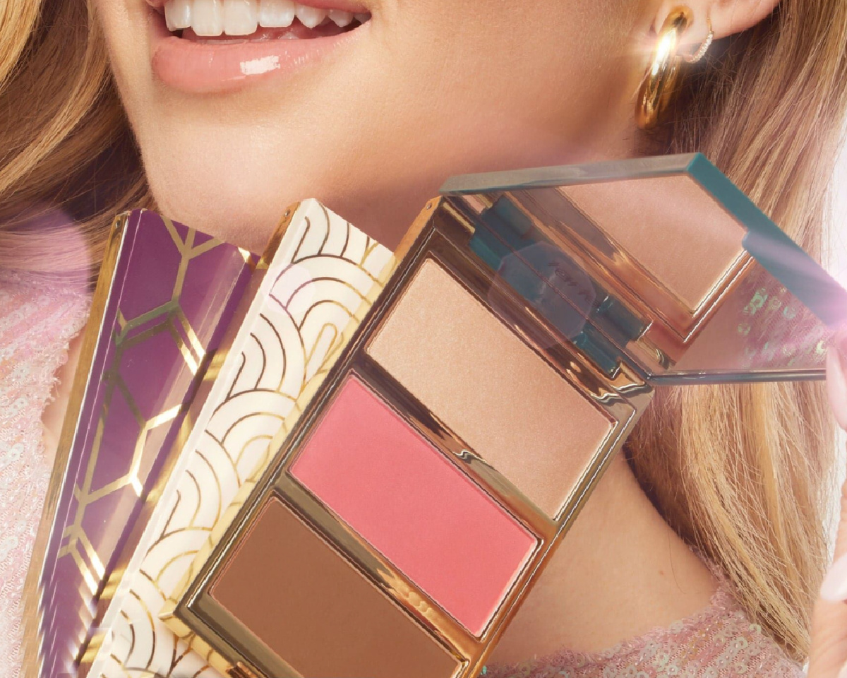THREE Tarte Cheek Palettes Just $36 Shipped ($234 Value) – ONLY $12 Each!