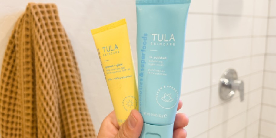 ULTA’s 21 Days of Beauty = 50% Off TULA, Charlotte Tilbury, Living Proof, & More