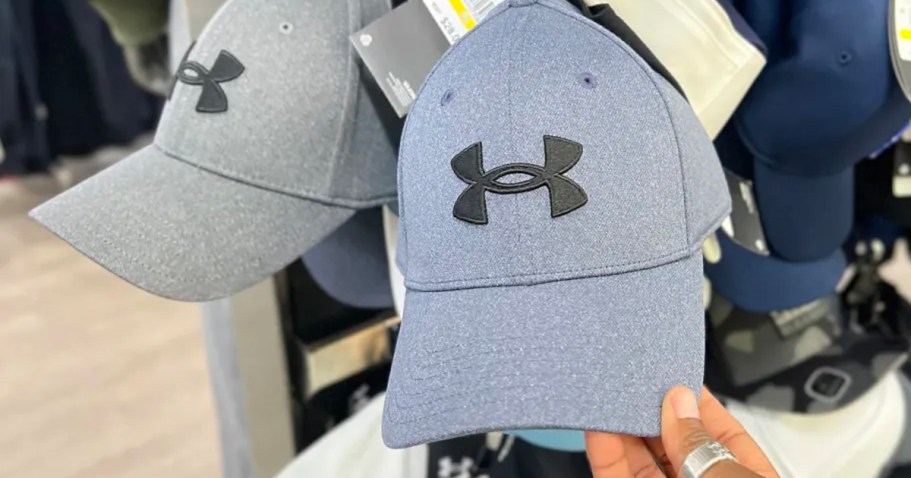 Under Armour Hats Only $8 Shipped (Regularly $28) | Lots of Color Choices!