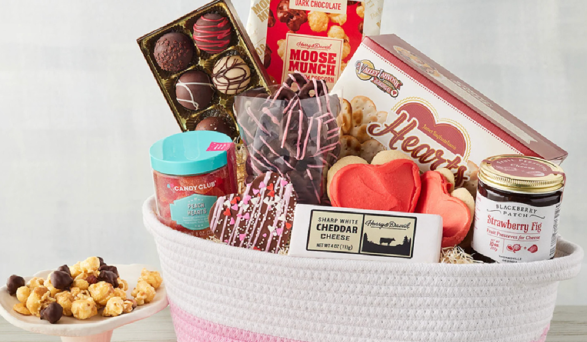 Chocolate Wine Available at ALDI (Fun for Valentine's Day)