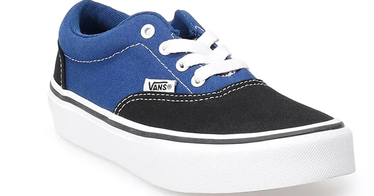 Kohls vans shoes online