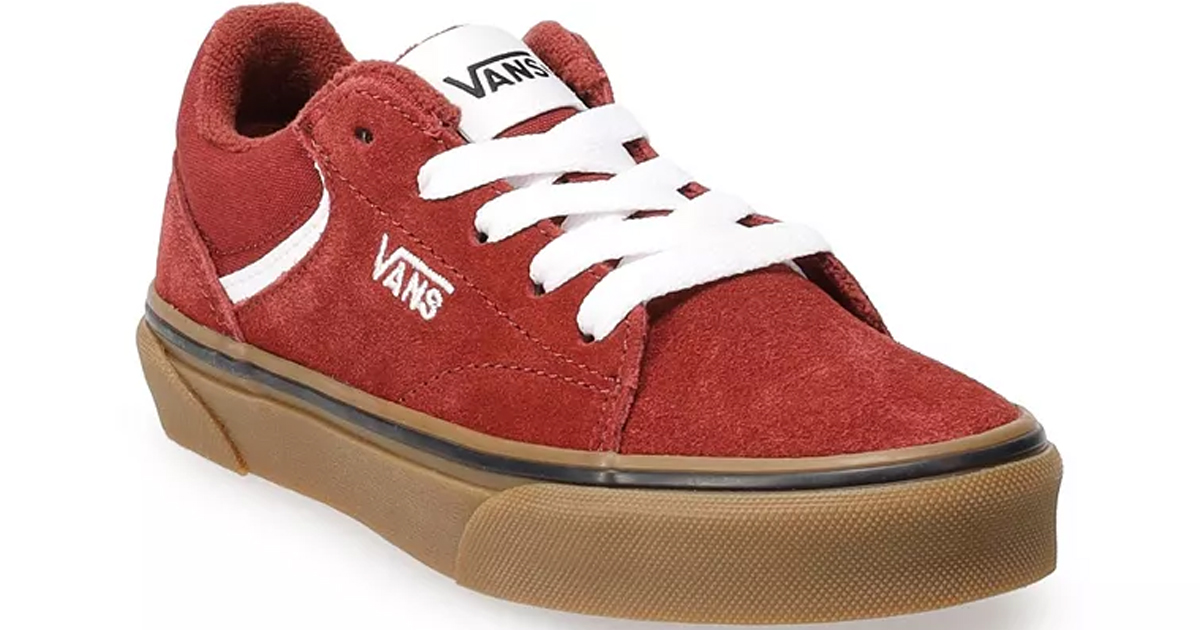 Kohls shoes clearance mens vans