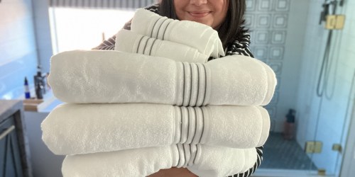 6 Top Bath Towels for Every Budget (+ Easy Care Tips to Keep Them Fresh!)