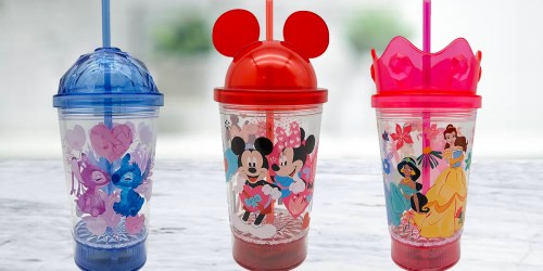 Kids Character Valentine’s Tumblers UNDER $7 Each on Walgreens.com