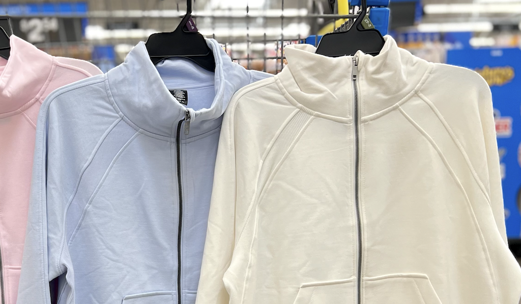 Score High-End Vibes for Less at Walmart: Women’s Sweatshirts & Pants UNDER !