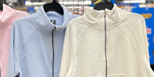 Score High-End Vibes for Less at Walmart: Women’s Sweatshirts & Pants UNDER $20!