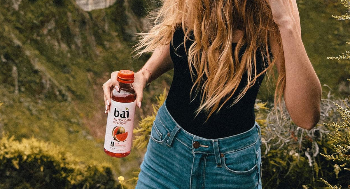 Bai Flavored Water 12-Pack Just .40 Shipped on Amazon (Reg. ) – Tons of Flavor Choices!