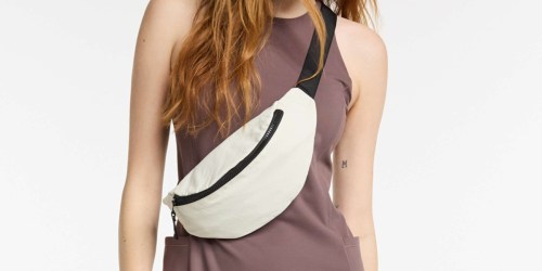 FLX Simple Belt Bag Just $11.90 on Kohls.com (Regularly $35)