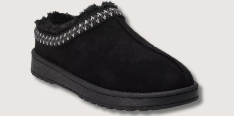 Kohl’s Clog Slippers from $14.99 Shipped (Great UGG Alternative!)