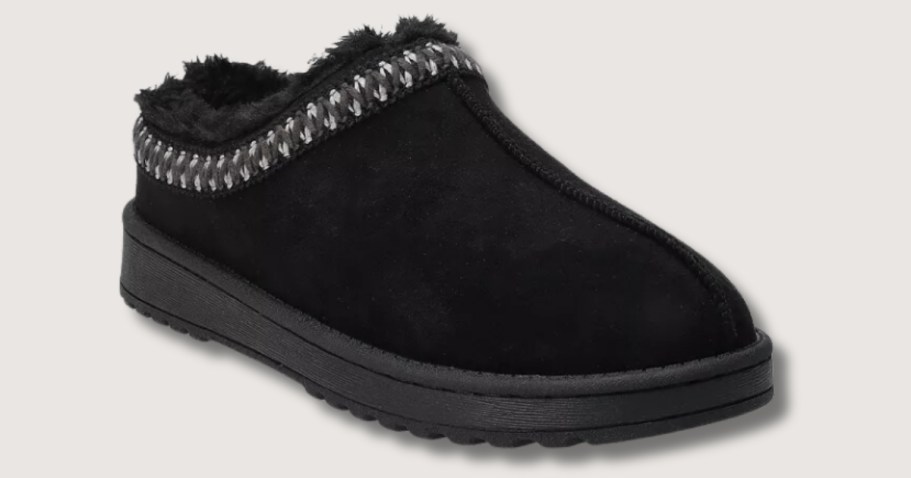 Kohl’s Clog Slippers from $14.99 Shipped (Inexpensive UGG Alternative!)