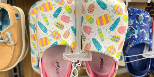 Cat & Jack Kid’s Water Shoes Just $12 on Target.com