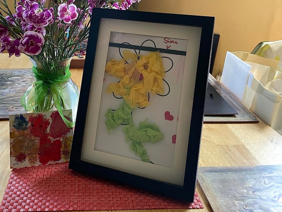 9.5x13-Kids-Art-Frame-2 إطار فني للأطفال يتم شحنه بقيمة 12 دولارًا فقط لأعضاء أمازون برايم |  عرض وتخزين الأعمال الفنية!