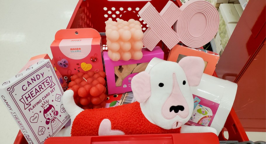 GO! Up to 90% Off Target Valentine’s Day Clearance