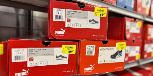 70% Off Academy Sports Clearance Shoes (Puma, Adidas, Under Armour, & More!)