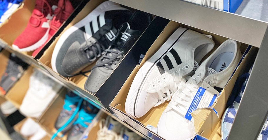 Up to 75% Off Adidas Shoes + Free Shipping | Styles from $21 Shipped