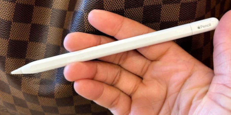 Apple Pencil Only $59 Shipped on Amazon