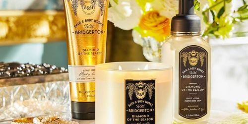 Bath & Body Works Bridgerton Collection Available NOW for Rewards Members!