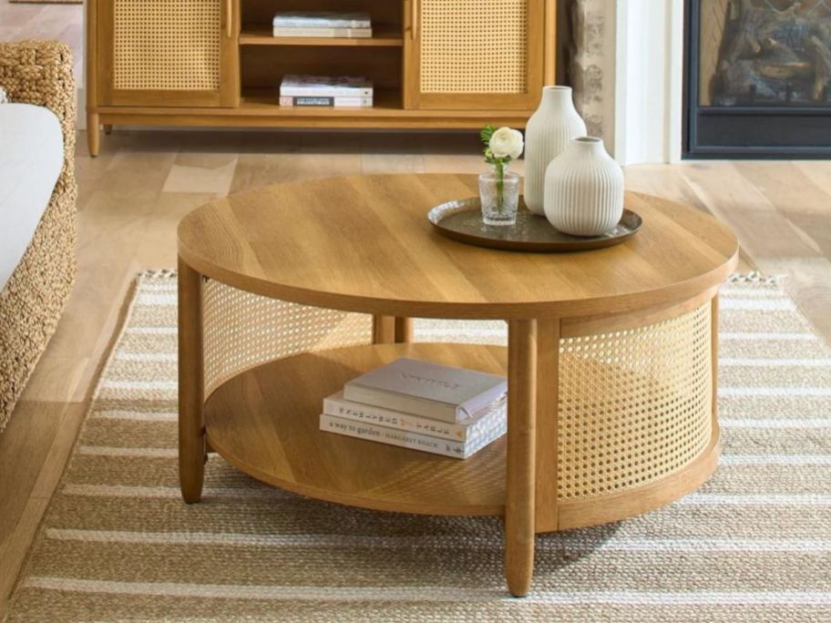 Better Homes & Gardens Springwood Coffee Table
